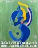 「Amnesia Scanner（PAN）とLorenzo Senni（WARP）がWWWのアニバーサリーを祝福｜＜Local 25 World -FIESTA! 2023-＞がWWW Xにて明日開催」の画像4