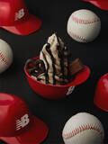 「Kith TreatsがNew Balance Baseballとコラボしたカスタムアイスクリームフレーバー2種を発売」の画像4