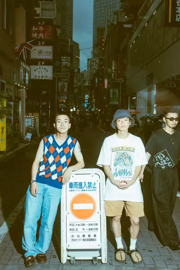 「桐生からクロスオーバーし続ける──どんぐりず、インタビュー」の画像