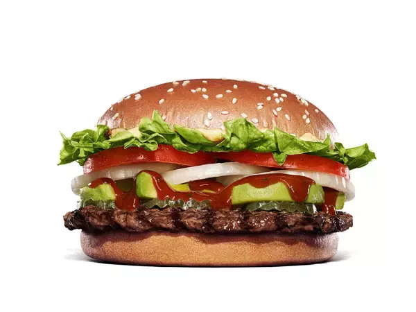 「バーガーキング®︎の人気メニュー アボカドワッパー®︎からピリ辛な新作バーガー3種が登場」の画像