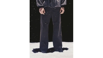 〈N.HOOLYWOOD COMPILE〉が〈Dickies〉との最新コラボ874を発売