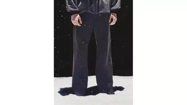 〈N.HOOLYWOOD COMPILE〉が〈Dickies〉との最新コラボ874を発売