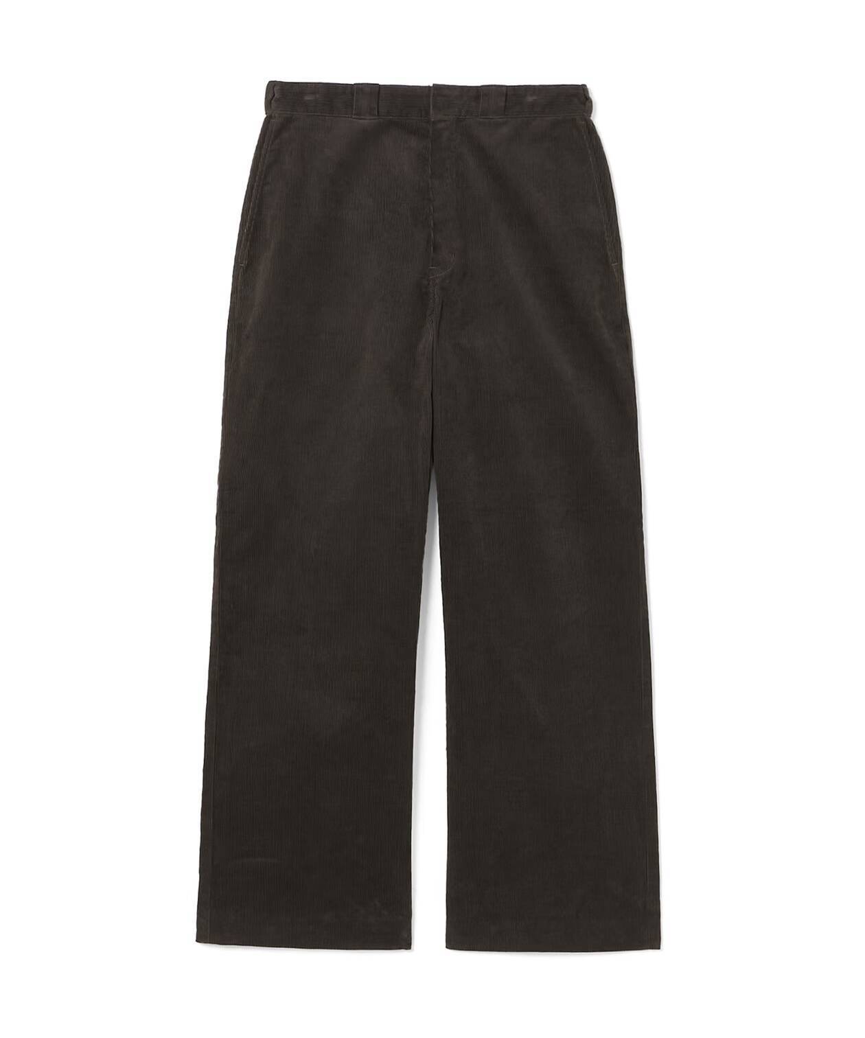 〈N.HOOLYWOOD COMPILE〉が〈Dickies〉との最新コラボ874を発売