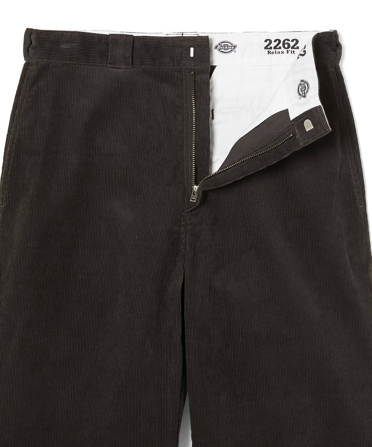 〈N.HOOLYWOOD COMPILE〉が〈Dickies〉との最新コラボ874を発売