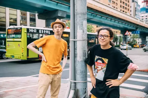 「特別対談：「すべての芸術の境界には詩がある」台湾のベテランジャズプレイヤーが語る、中国語ジャズポエトリーの魅力」の画像