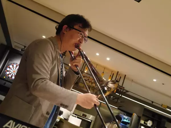 「特別対談：「すべての芸術の境界には詩がある」台湾のベテランジャズプレイヤーが語る、中国語ジャズポエトリーの魅力」の画像