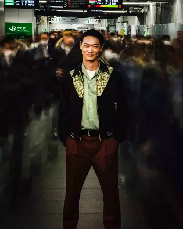 「〈WACKO MARIA〉が写真家・小浪次郎による2026年春夏コレクションのビジュアルを公開」の画像