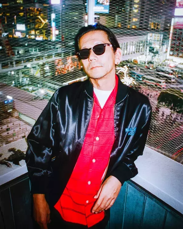「〈WACKO MARIA〉が写真家・小浪次郎による2026年春夏コレクションのビジュアルを公開」の画像