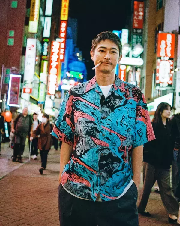「〈WACKO MARIA〉が写真家・小浪次郎による2026年春夏コレクションのビジュアルを公開」の画像