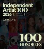 「TuneCore Japan、「INDEPENDENT ARTIST 100 – 2026」最終選出100組を発表」の画像2