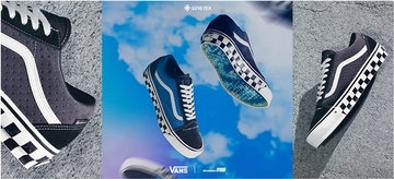 〈Vans〉とmita sneakersがスケーターの不屈の精神に着想した初のコラボモデルを発売