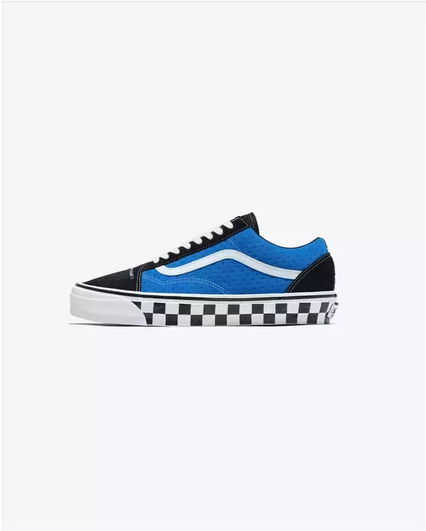 「〈Vans〉とmita sneakersがスケーターの不屈の精神に着想した初のコラボモデルを発売」の画像