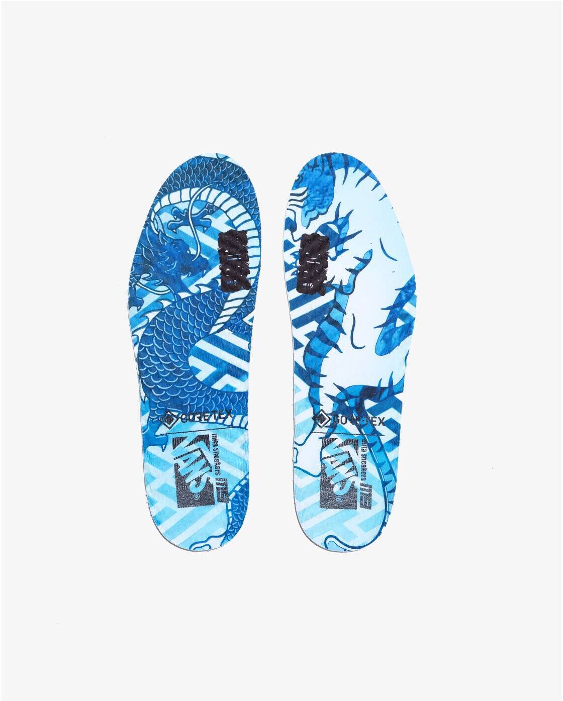 〈Vans〉とmita sneakersがスケーターの不屈の精神に着想した初のコラボモデルを発売