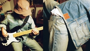 〈A.P.C.〉と〈Brain Dead〉によるコラボプロジェクト “INTERACTION #29”が発売