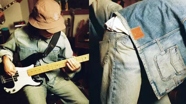 〈A.P.C.〉と〈Brain Dead〉によるコラボプロジェクト “INTERACTION #29”が発売