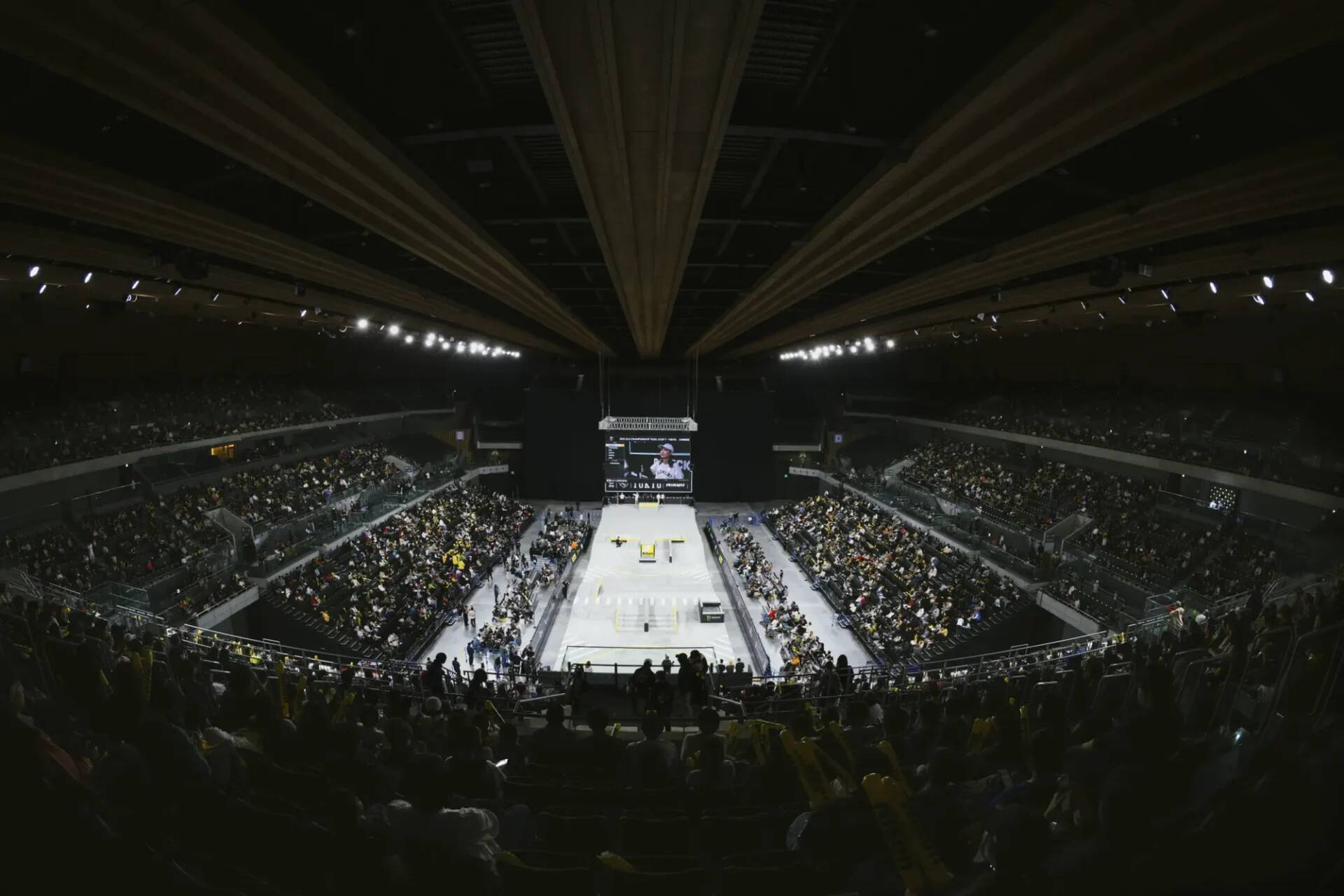世界最高峰のスケートボードリーグ「SLS TOKYO 2026」開催決定