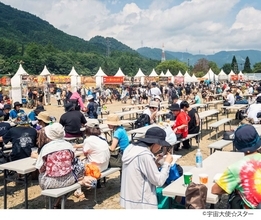 ローカル × ローカルの妙味、フジロックで味わいたい音楽とグルメのマリアージュ5選