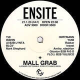 「Mall GrabがCIRCUS TOKYOに再降臨｜レイヴカルチャーやクィアのカルチャーからインスパイアされたパーティー＜ENSITE＞が開催」の画像5