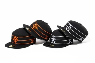 〈NEW ERA®︎〉x 小木基史（POGGY）x 読売ジャイアンツによるトリプルコラボアイテムが発売