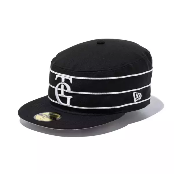 「〈NEW ERA®︎〉x 小木基史（POGGY）x 読売ジャイアンツによるトリプルコラボアイテムが発売」の画像