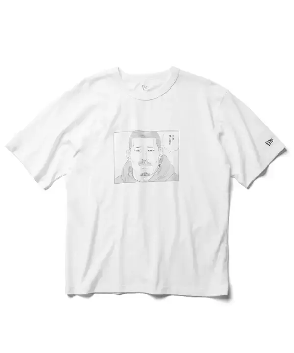「〈NEW ERA®︎〉が井上雄彦による漫画『リアル』との初となるコラボレーションを発表」の画像