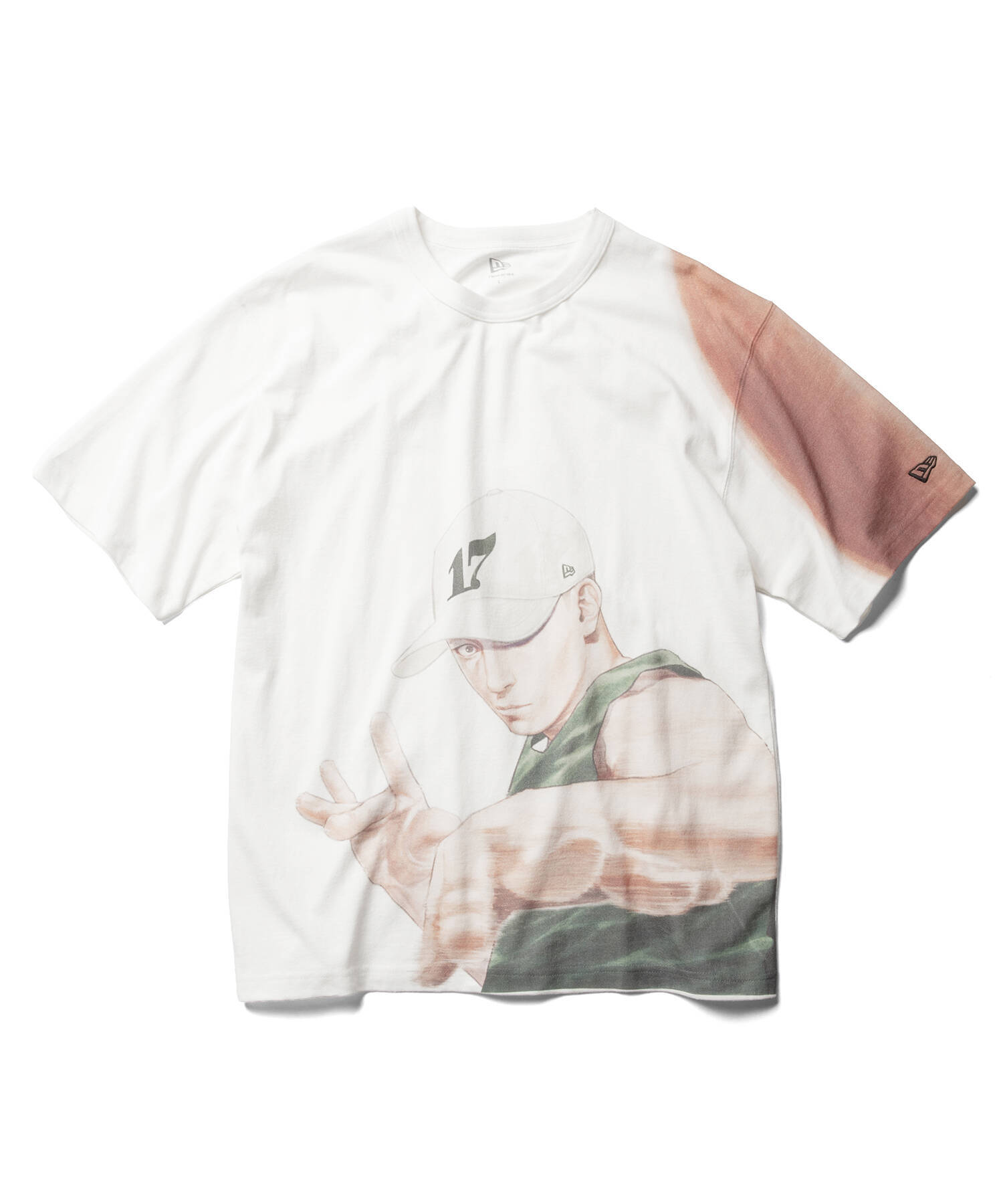 〈NEW ERA®︎〉が井上雄彦による漫画『リアル』との初となるコラボレーションを発表