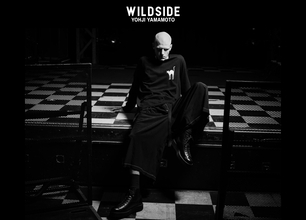 〈WILDSIDE〉が大正ロマンをテーマにした刺繍Tシャツ4型を発売