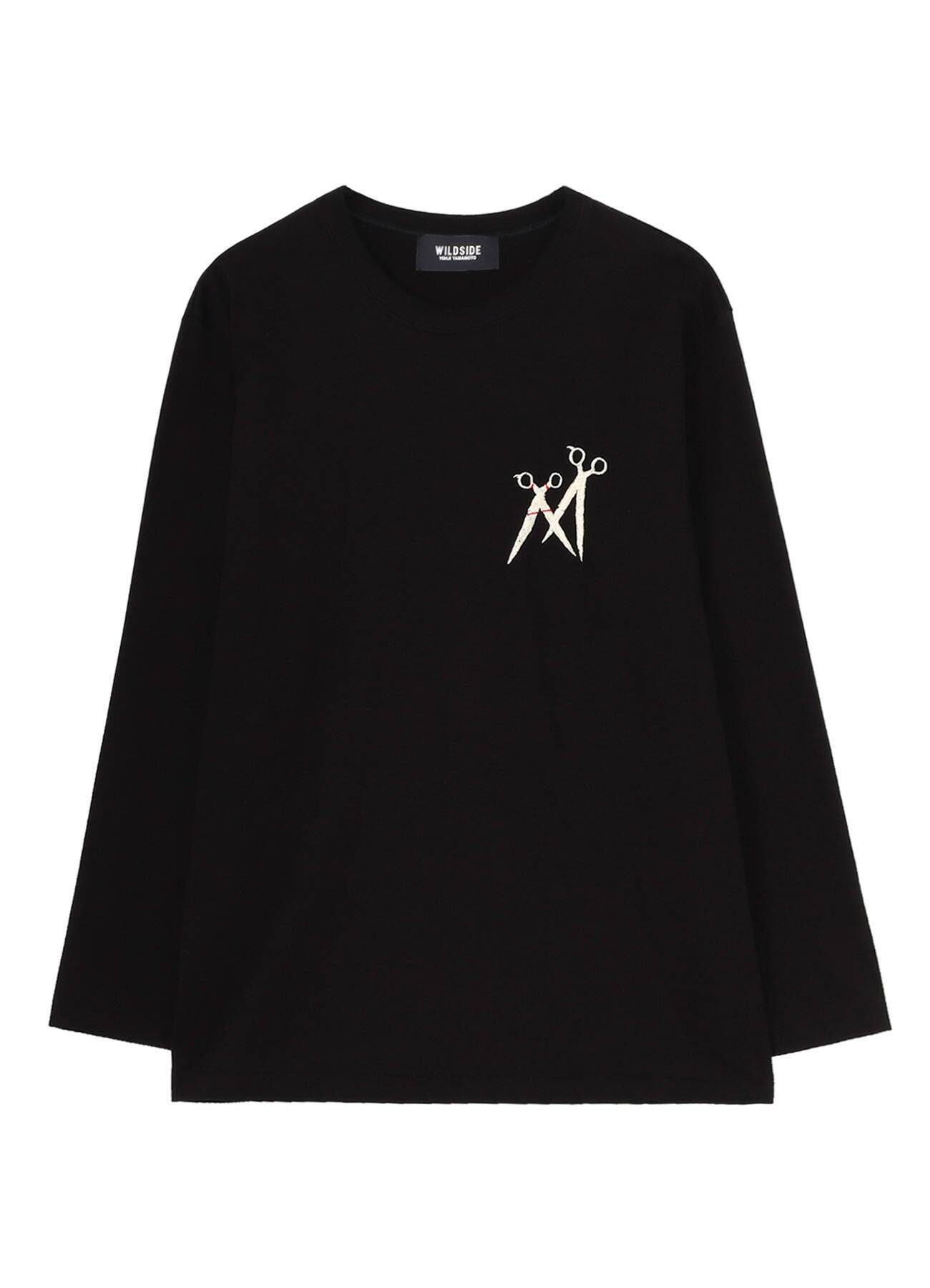 〈WILDSIDE〉が大正ロマンをテーマにした刺繍Tシャツ4型を発売