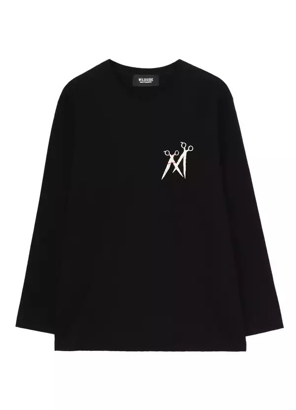 「〈WILDSIDE〉が大正ロマンをテーマにした刺繍Tシャツ4型を発売」の画像
