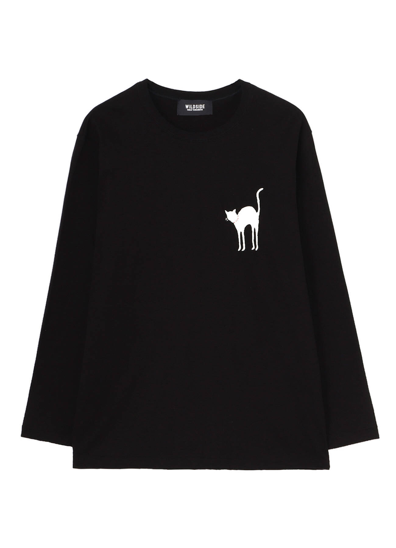 〈WILDSIDE〉が大正ロマンをテーマにした刺繍Tシャツ4型を発売