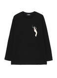 「〈WILDSIDE〉が大正ロマンをテーマにした刺繍Tシャツ4型を発売」の画像5