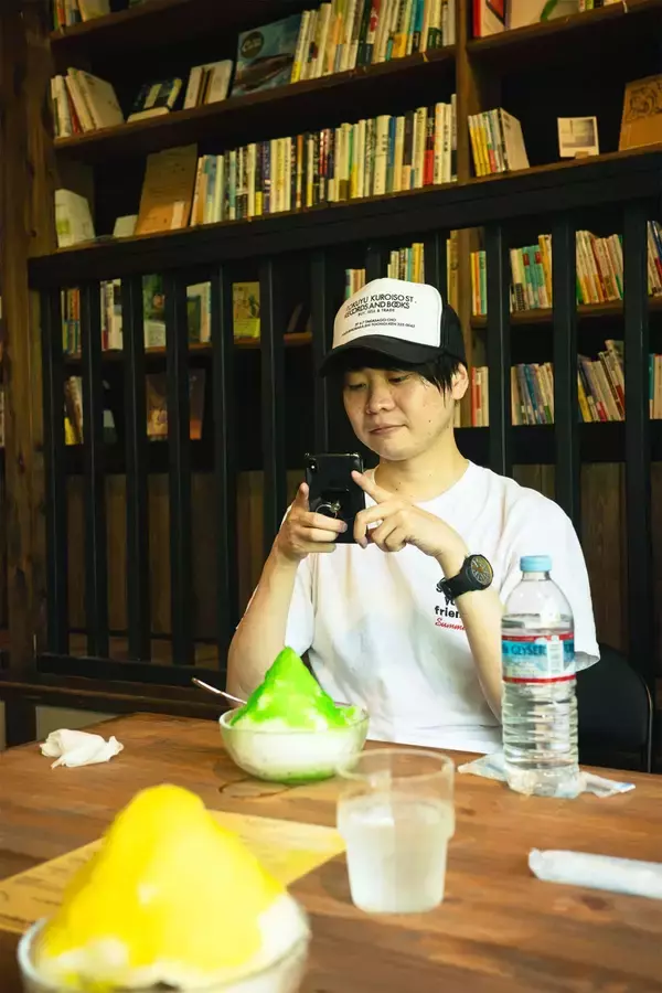 「【レポート】原島“ど真ん中”宙芳の選曲呑み屋物語（奥多摩編）──2023年7月22日、昨夏の思い出を振り返る」の画像