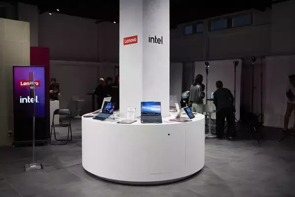 生成する手のひらから、拡張される感覚。＜Lenovo AI PC Studio＞レポート
