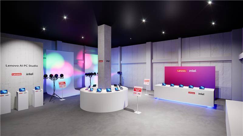 生成する手のひらから、拡張される感覚。＜Lenovo AI PC Studio＞レポート