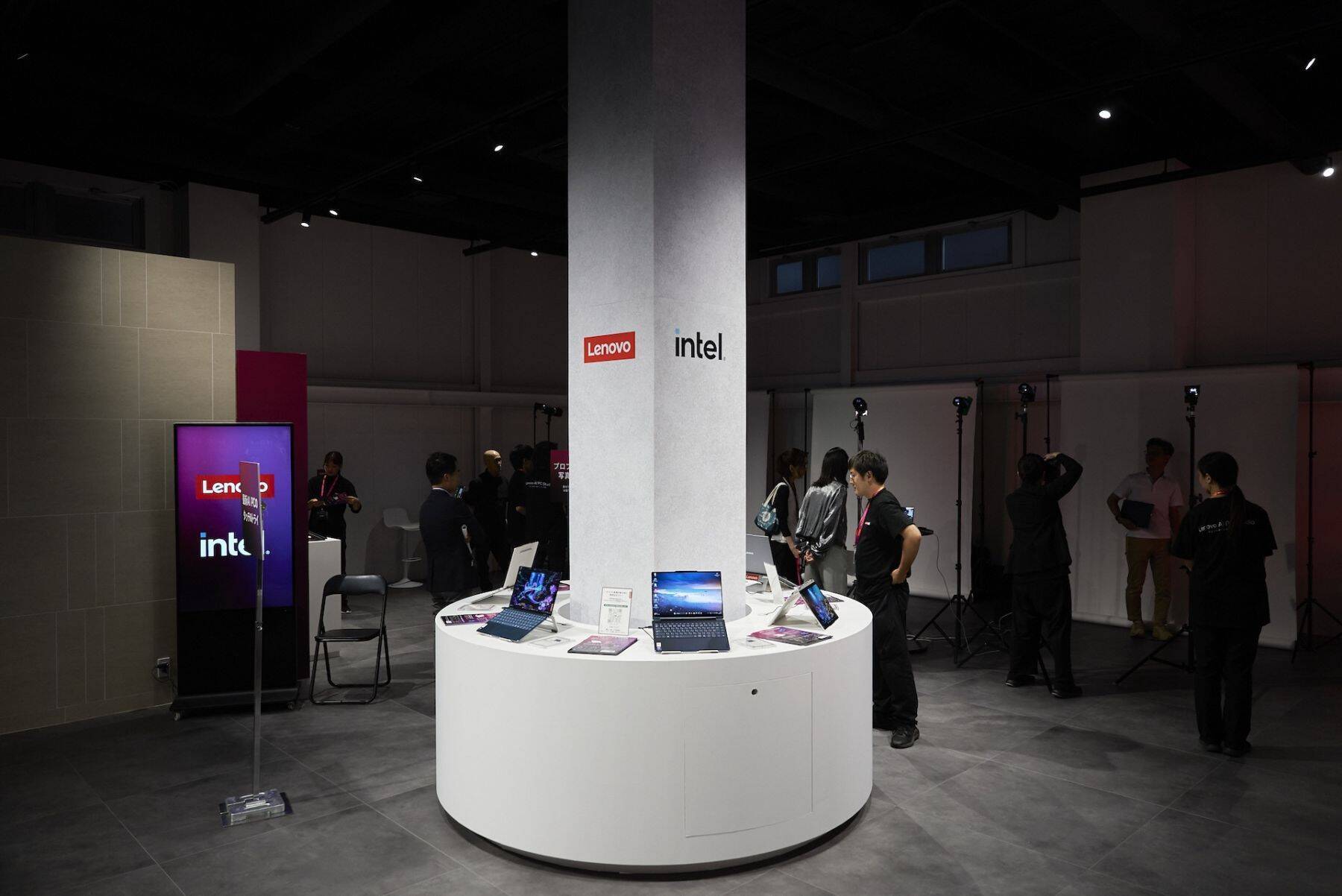 生成する手のひらから、拡張される感覚。＜Lenovo AI PC Studio＞レポート