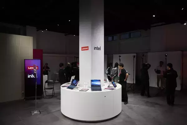 「生成する手のひらから、拡張される感覚。＜Lenovo AI PC Studio＞レポート」の画像