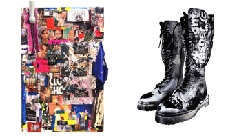 アーティスト Wataru Komachiによる個展＜SWEET DREAMS＞がDr. Martens SHOWROOM TYOにて開催