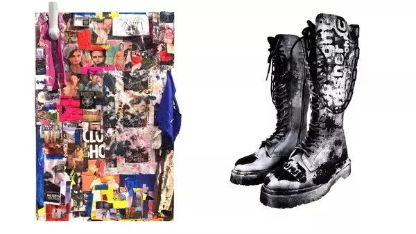 アーティスト Wataru Komachiによる個展＜SWEET DREAMS＞がDr. Martens SHOWROOM TYOにて開催