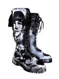 「アーティスト Wataru Komachiによる個展＜SWEET DREAMS＞がDr. Martens SHOWROOM TYOにて開催」の画像5