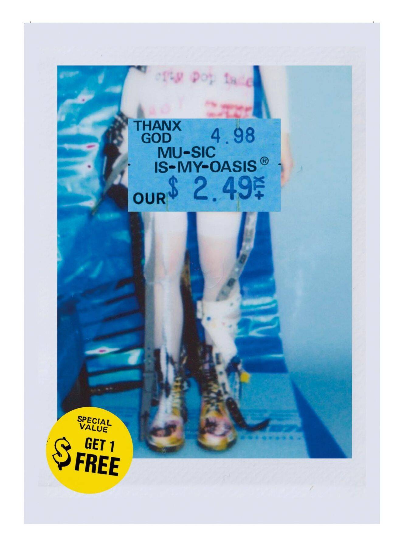 アーティスト Wataru Komachiによる個展＜SWEET DREAMS＞がDr. Martens SHOWROOM TYOにて開催