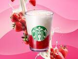 「スターバックス コーヒーからイチゴの果肉感とつぶつぶとしたチョコレートの食感が楽しめる新作2種を発売」の画像2