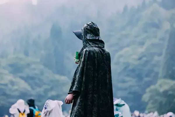 「HOW TOフジロック2026： 実はハードルが低い？初心者でも安心なフジロック「カジュアルキャンプ」のススメ」の画像