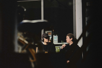 対談：906/Nine-O-six × SUKISHA━━共振する孤独な青年期、そして老いても音楽を。