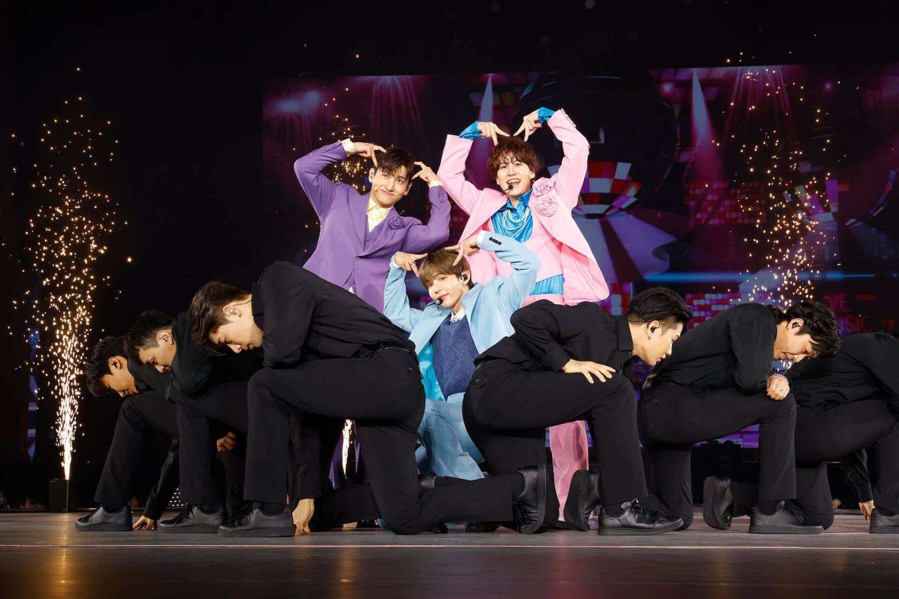 ライブレポート：K-POPの祭典＜SMTOWN＞へ！初心者がガチオタと一緒に行ってみた