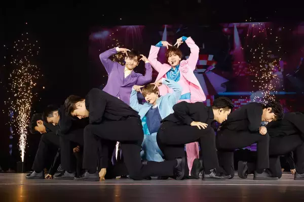 「ライブレポート：K-POPの祭典＜SMTOWN＞へ！初心者がガチオタと一緒に行ってみた」の画像