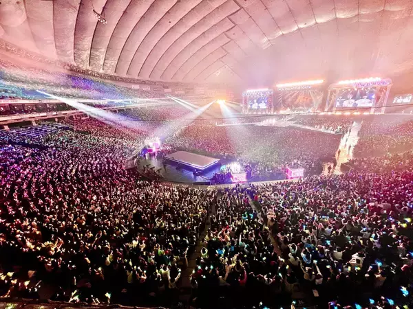 「ライブレポート：K-POPの祭典＜SMTOWN＞へ！初心者がガチオタと一緒に行ってみた」の画像