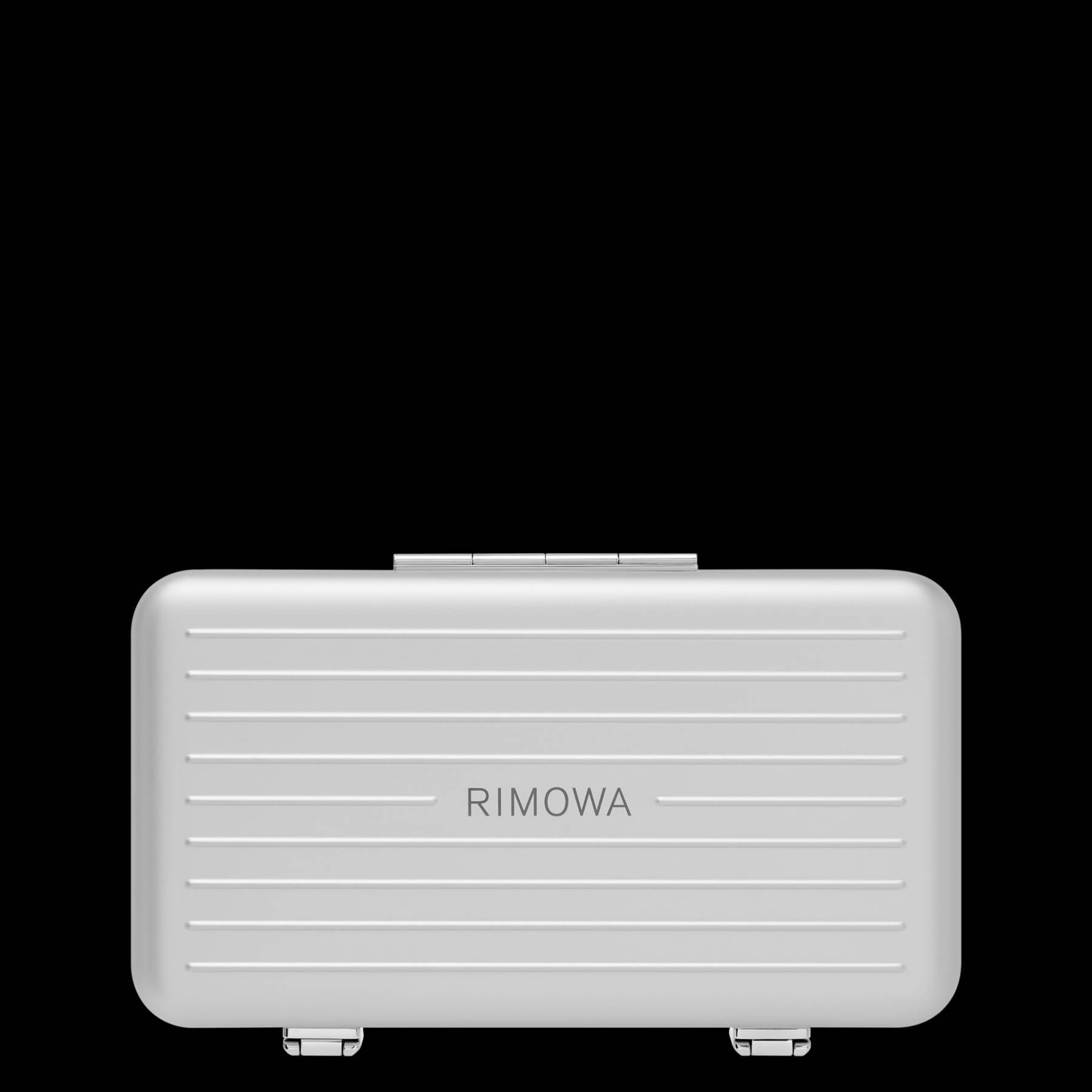 「RIMOWA」から自宅にも旅先にも最適な新作ジュエリーケースが発売