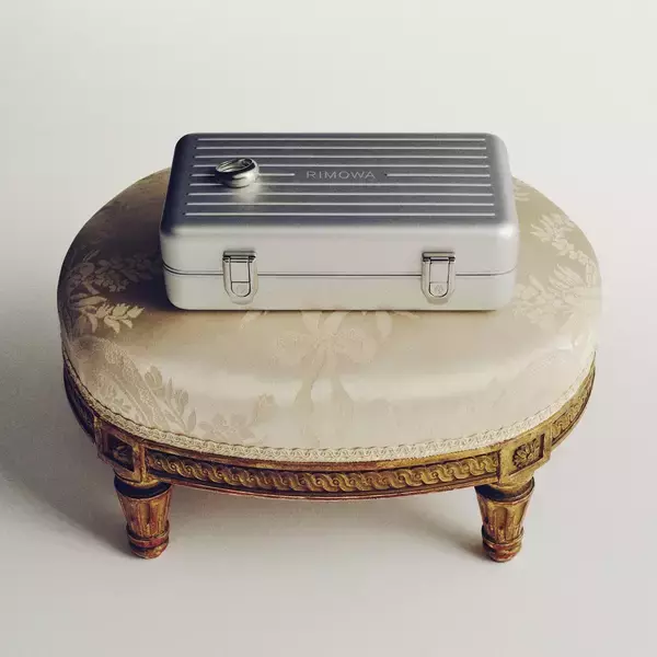 「「RIMOWA」から自宅にも旅先にも最適な新作ジュエリーケースが発売」の画像
