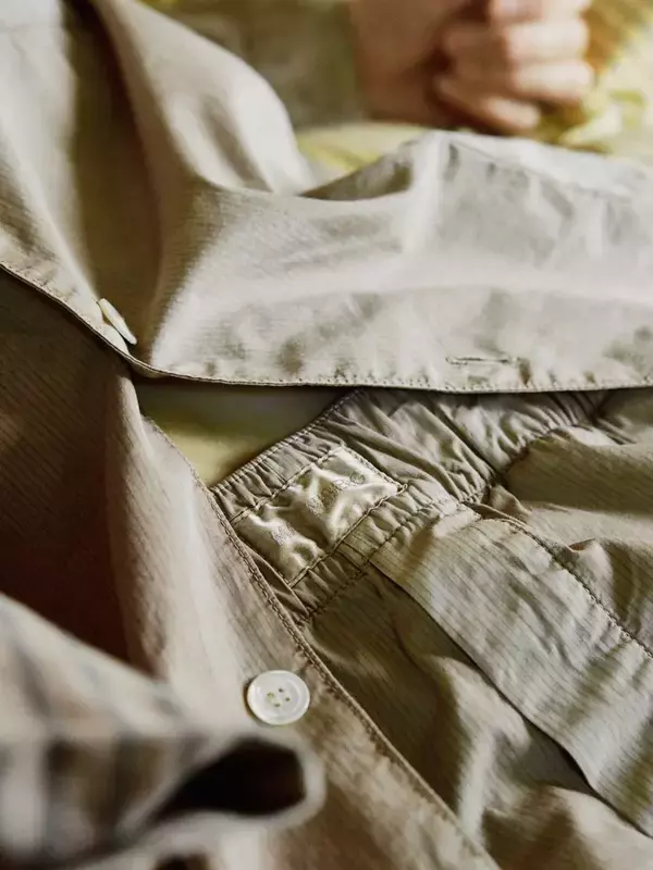 「OUR LEGACY WORK SHOPがベッドウェアブランド〈MAGNIBERG〉とのコラボコレクション第2弾を発売」の画像