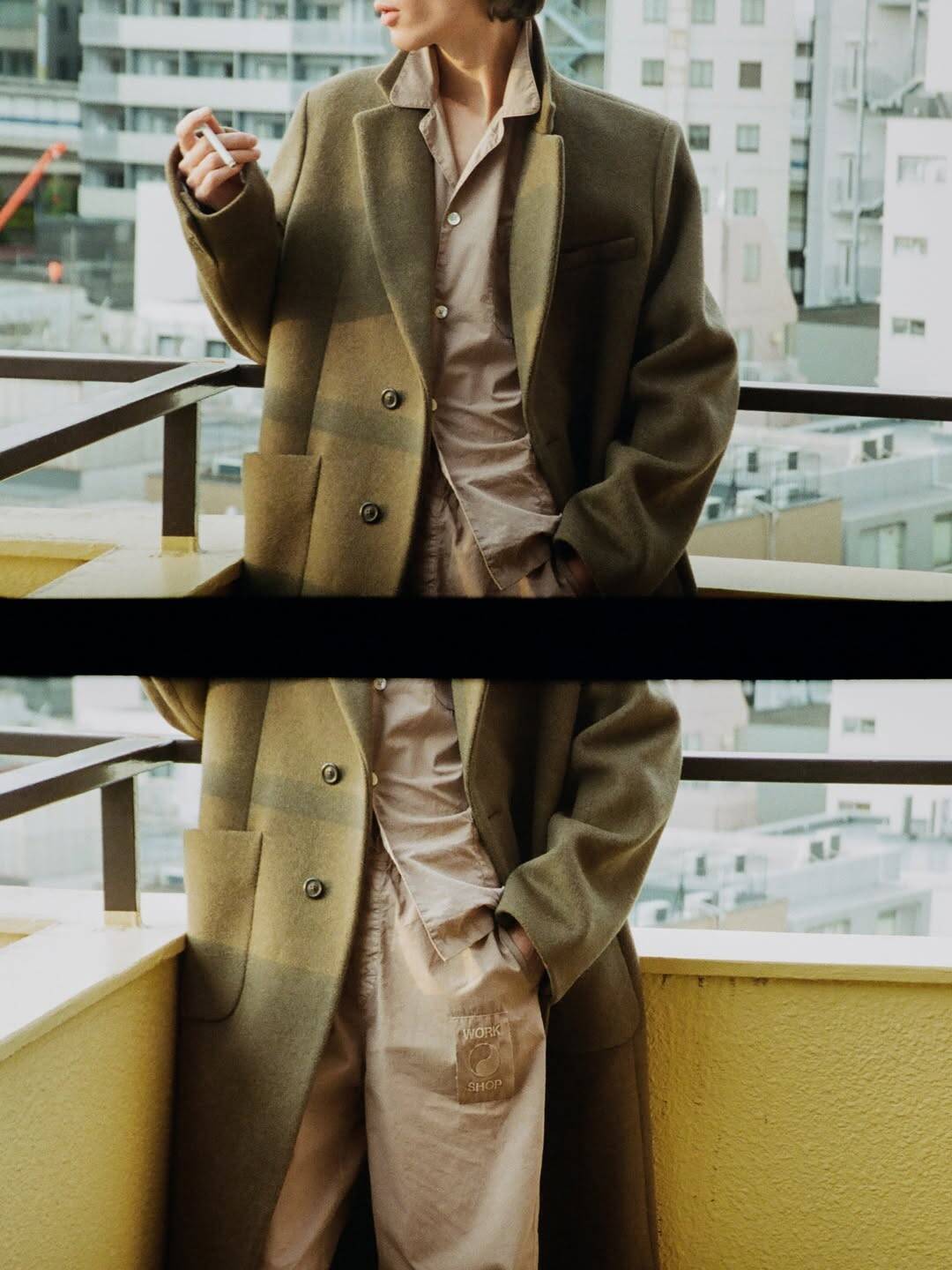 OUR LEGACY WORK SHOPがベッドウェアブランド〈MAGNIBERG〉とのコラボコレクション第2弾を発売